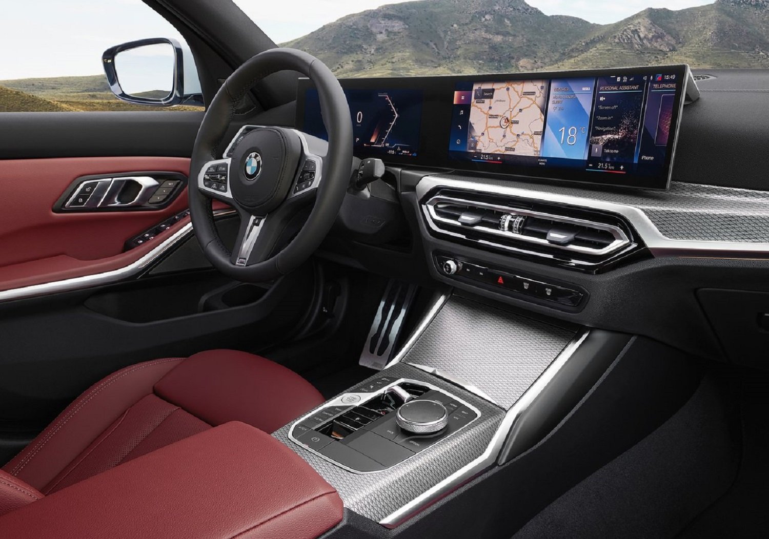 updated BMW 3 Series price South Africa