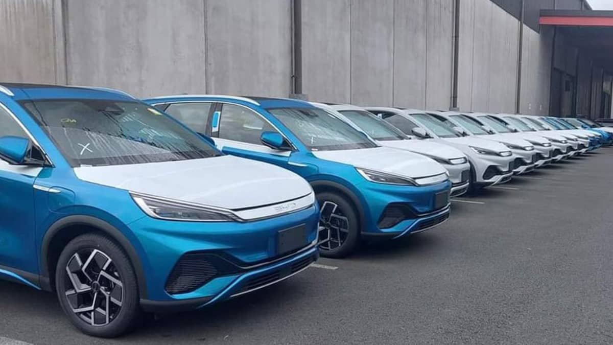 BYD Atto 3 service prices cut amid backlash, but warranty unchanged-0