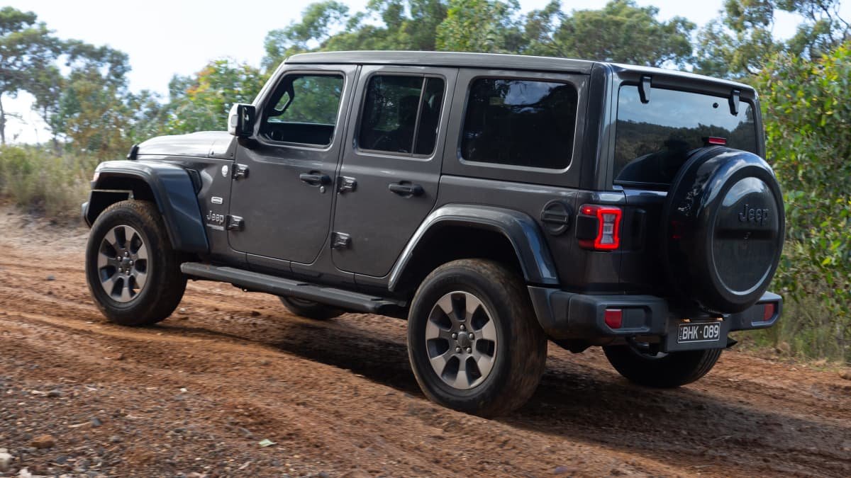 Jeep Wrangler and Gladiator prices rise again by up to $12,100-0
