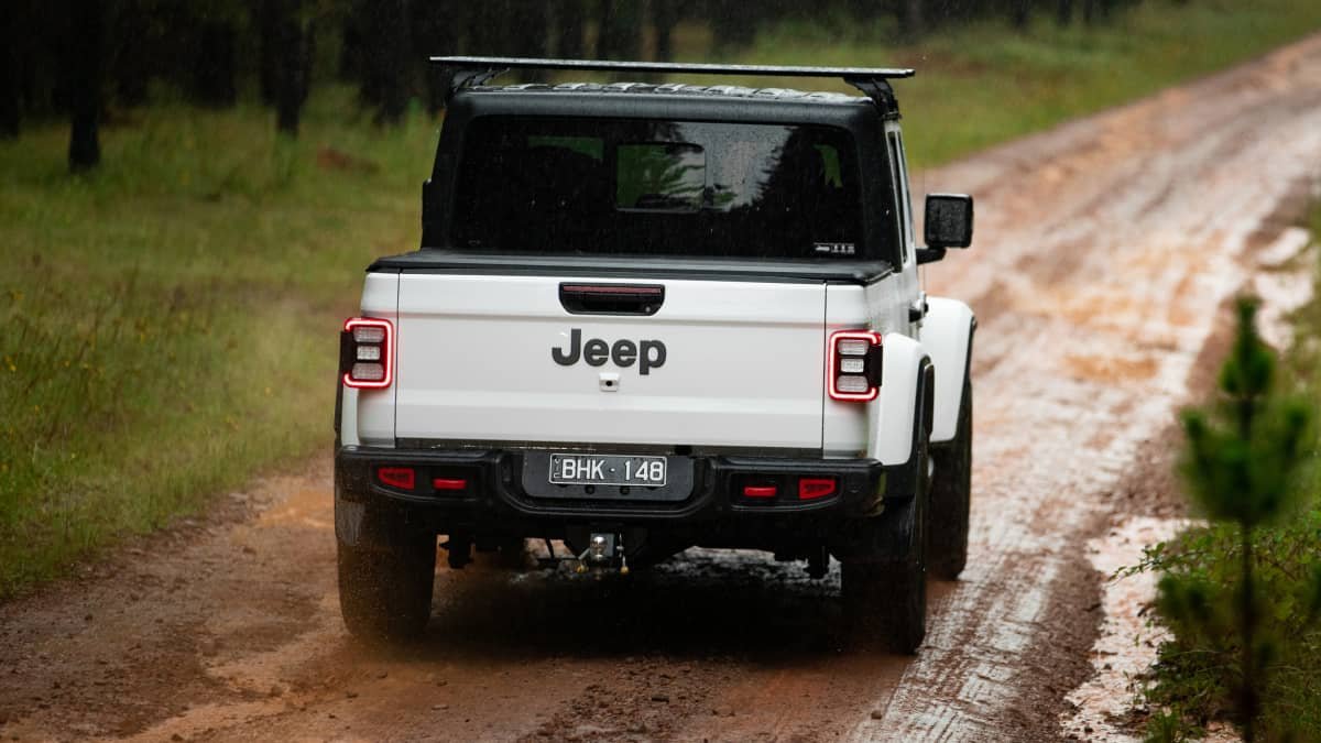 Jeep Wrangler and Gladiator prices rise again by up to $12,100-1