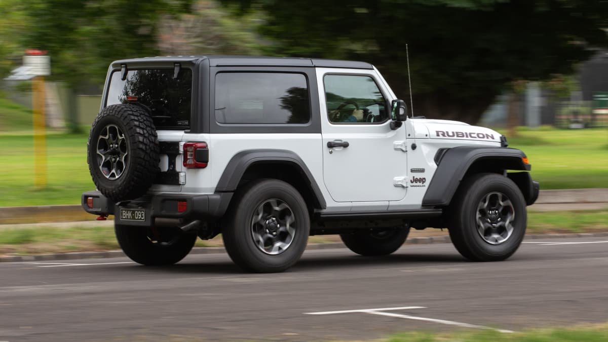 Jeep Wrangler and Gladiator prices rise again by up to $12,100-0