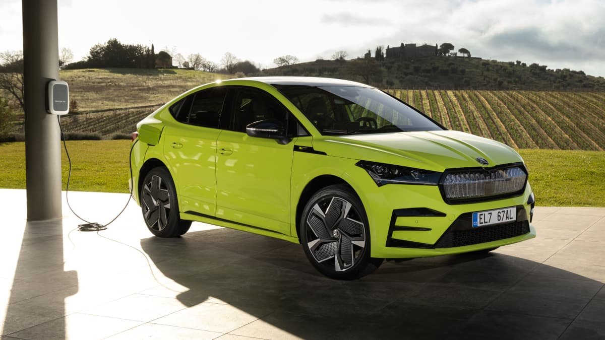 Skoda announces three new electric cars by 2026-0