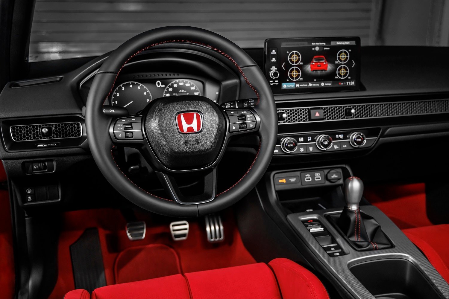 New Honda Civic Type R power outputs revealed