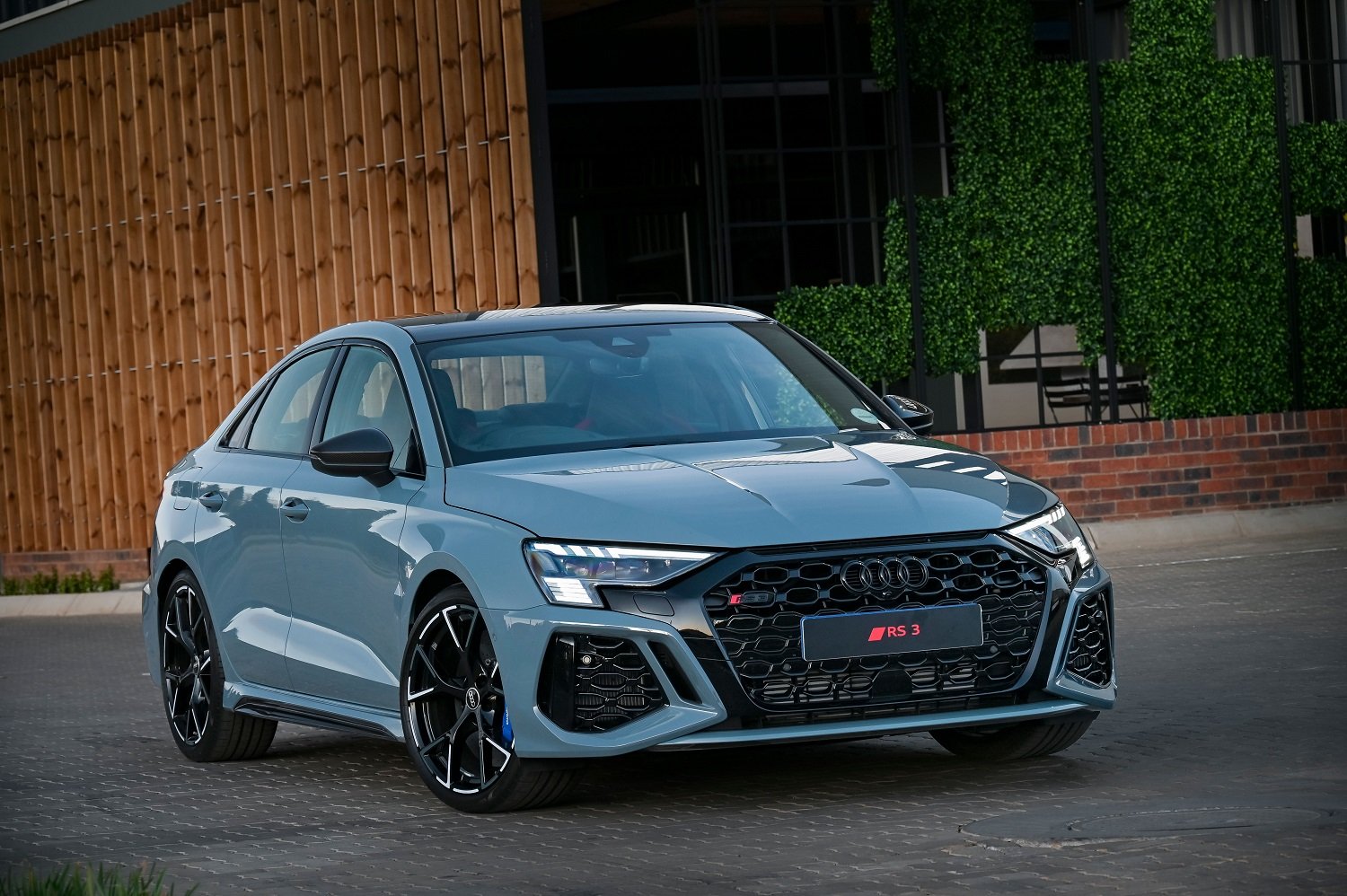 Audi RS3 Sedan South Africa price