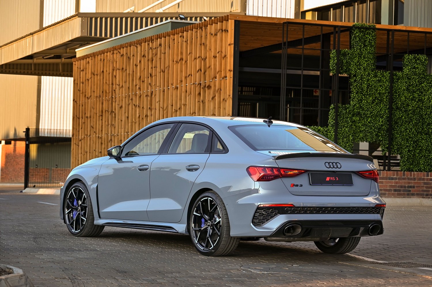 Audi RS3 Sedan South Africa price