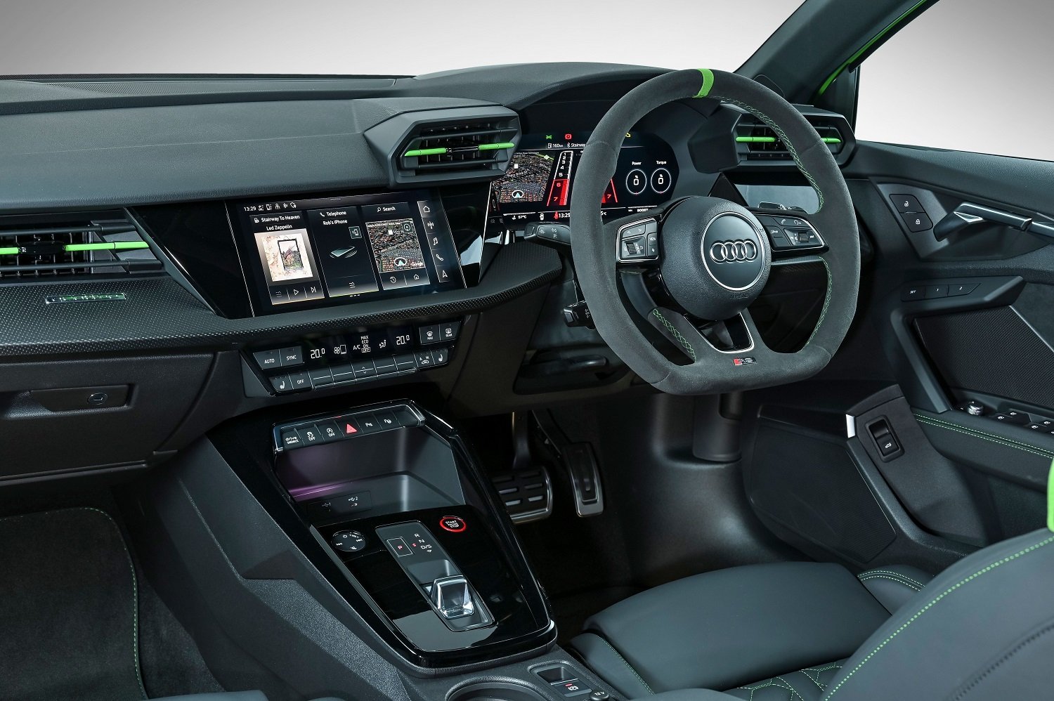 New Audi RS3 Sportback South Africa price