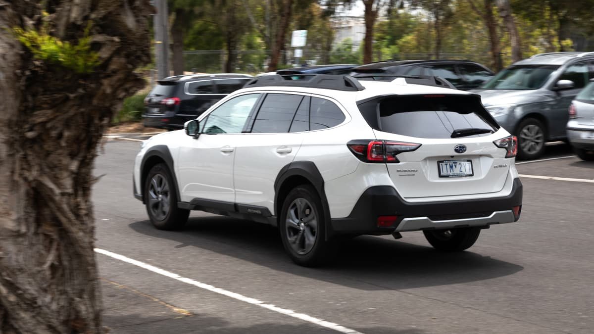 2023 Subaru Outback price and specs: XT turbo added, tech updates, price rises-0