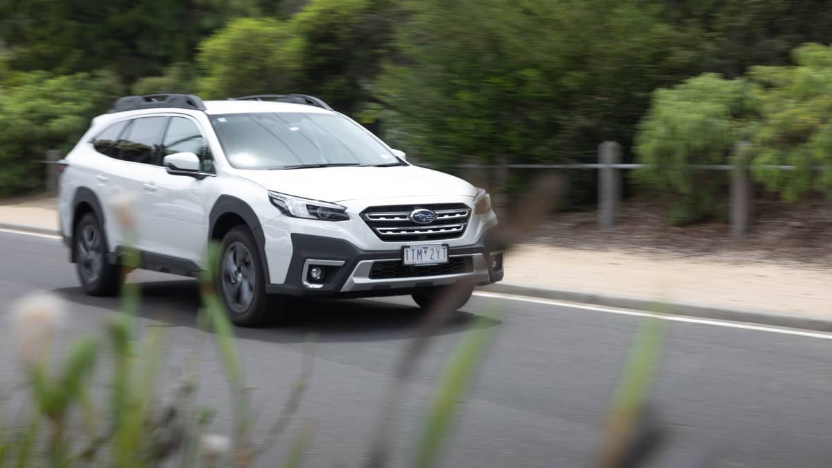 2023 Subaru Outback price and specs: XT turbo added, tech updates, price rises-1