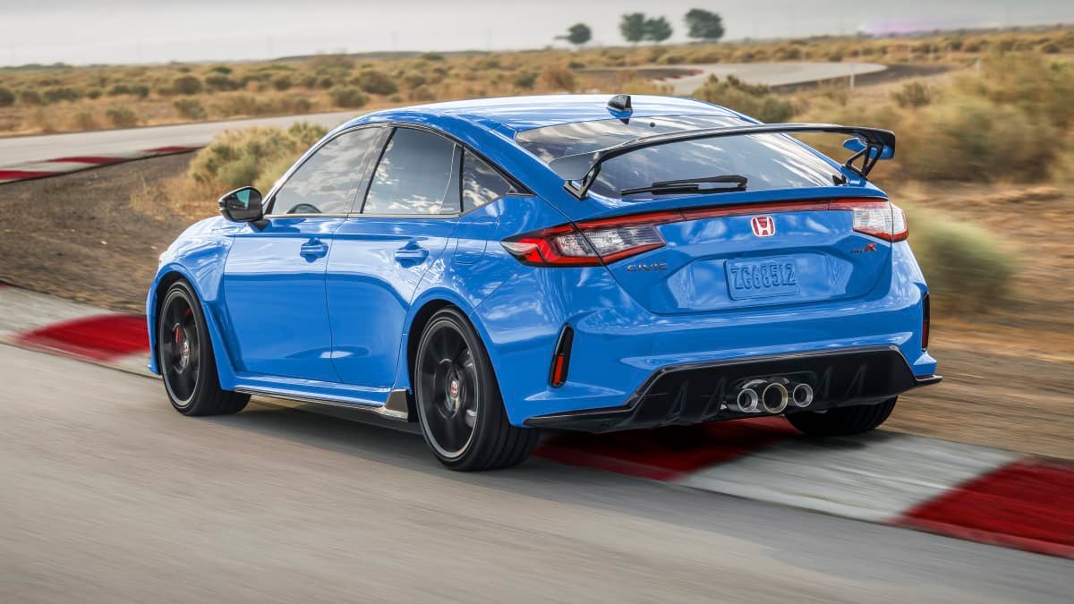 2023 Honda Civic Type R supply limited overseas, Australian plans yet to be confirmed-0