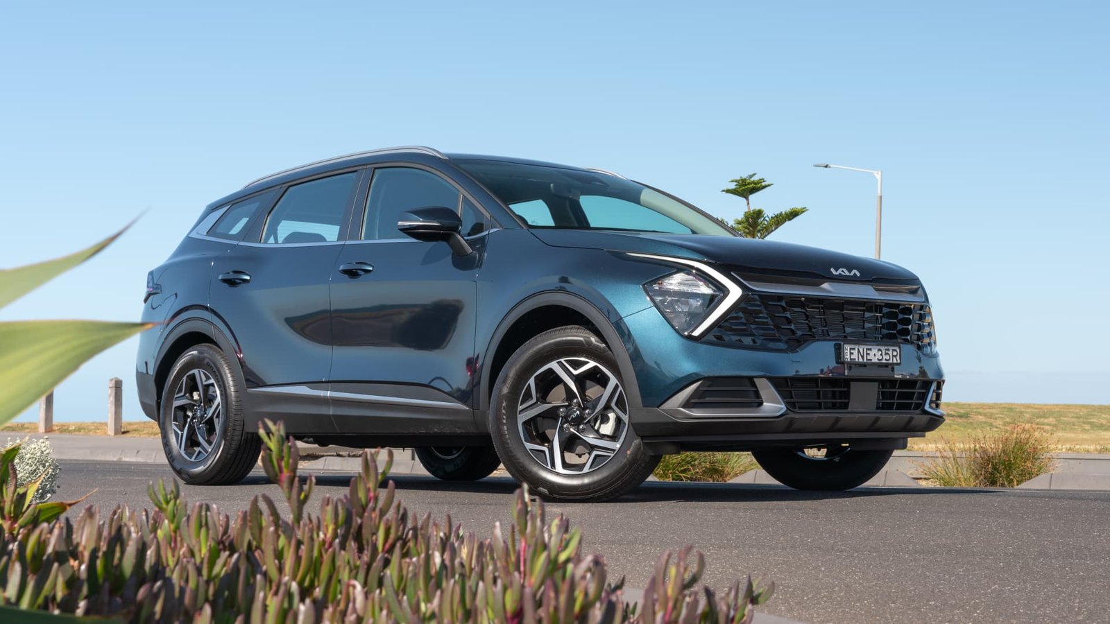 2022 Kia Sportage S 2.0i