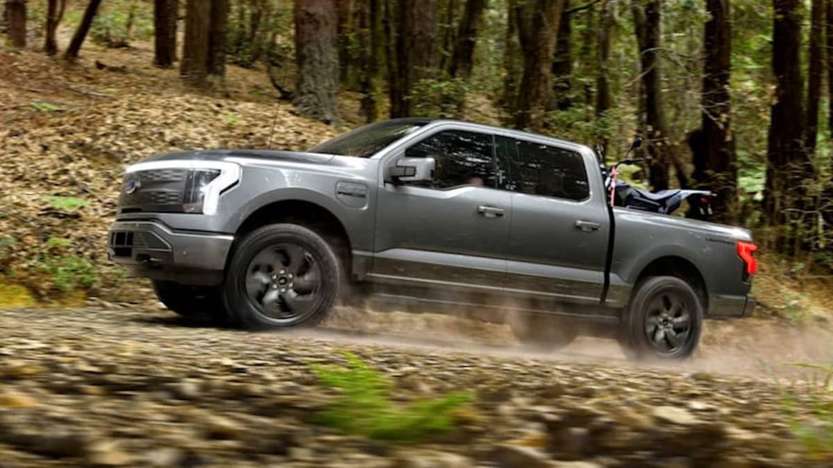 Ford Lightning electric pick-up could follow regular F-150 line-up-0