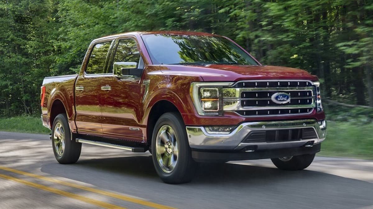 Australia’s Ford F-150 right-hand-drive program on target for mid-2023 launch-0