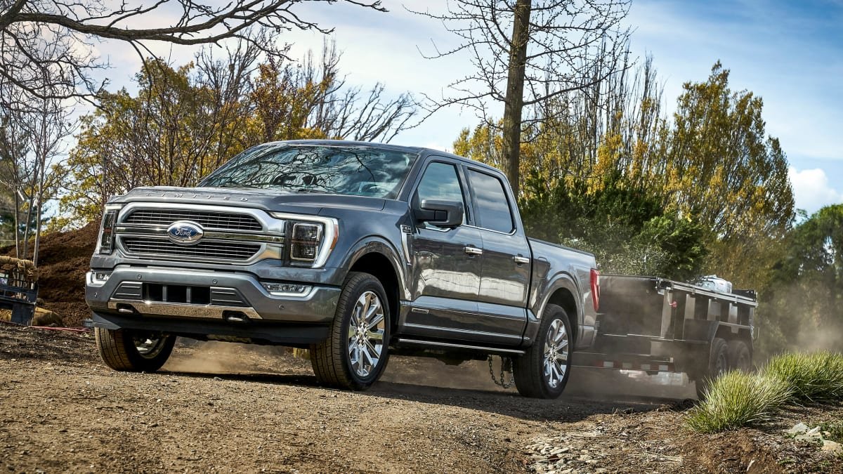 Australia’s Ford F-150 right-hand-drive program on target for mid-2023 launch-0