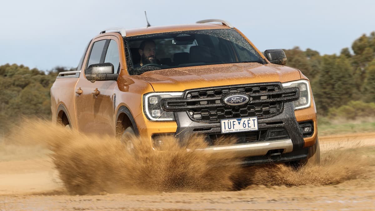 2023 Ford Ranger Raptor, Wildtrak V6, Everest Platinum wait times remain up to 10 months-0