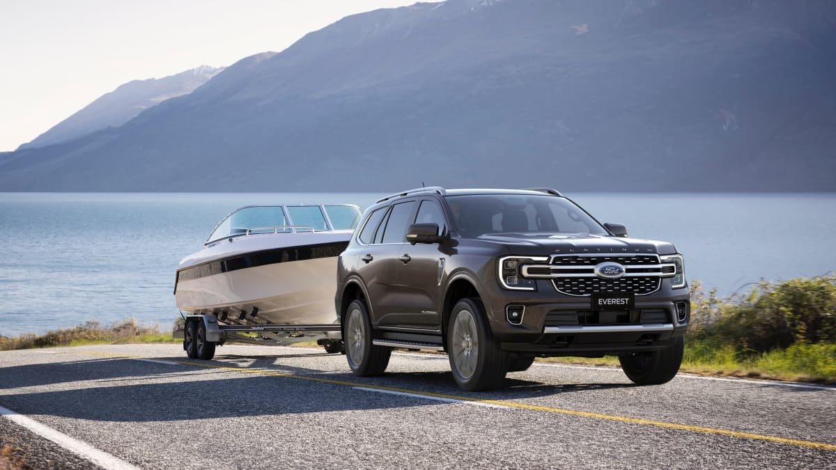 2023 Ford Ranger Raptor, Wildtrak V6, Everest Platinum wait times remain up to 10 months-0