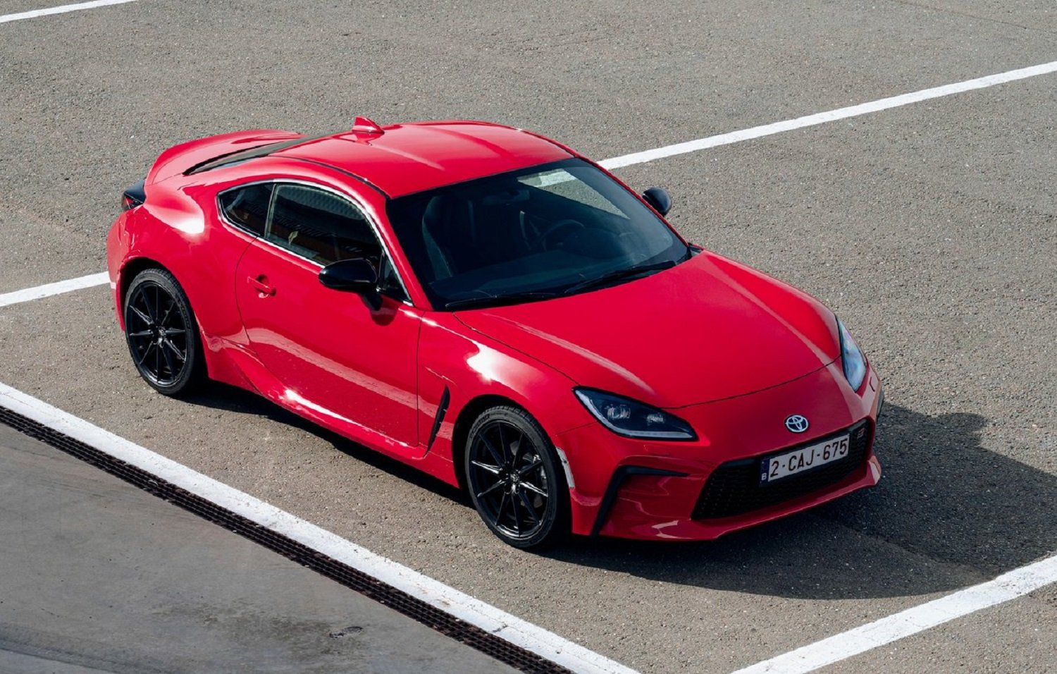 Manual Toyota Supra and new GR86 still on-track for South Africa