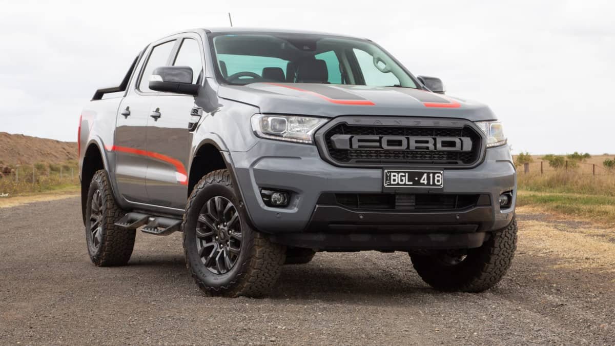 Ford Ranger Raptor V6 diesel, 3.5-tonne towing ruled out, FX4 Max unlikely to get name change-0
