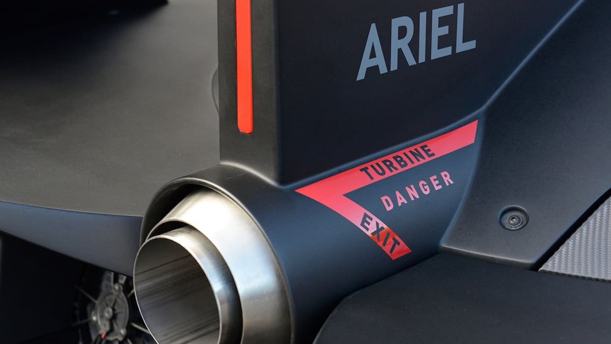 British sports car maker Ariel reveals 880kW electric supercar-0