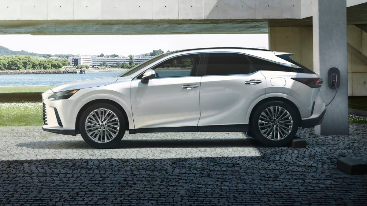 2023 Lexus RX450h+ plug-in hybrid coming to Australia – eventually-0