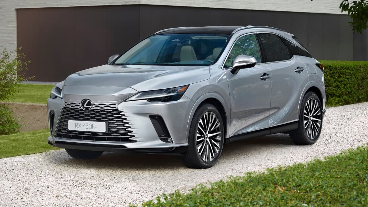 2023 Lexus RX450h+ plug-in hybrid coming to Australia – eventually-1