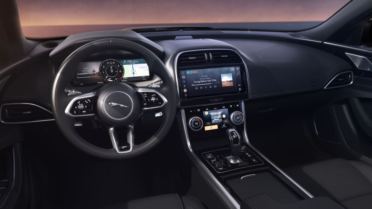 2023 Jaguar XE price and specs: 300 Sport arrives, prices up-0