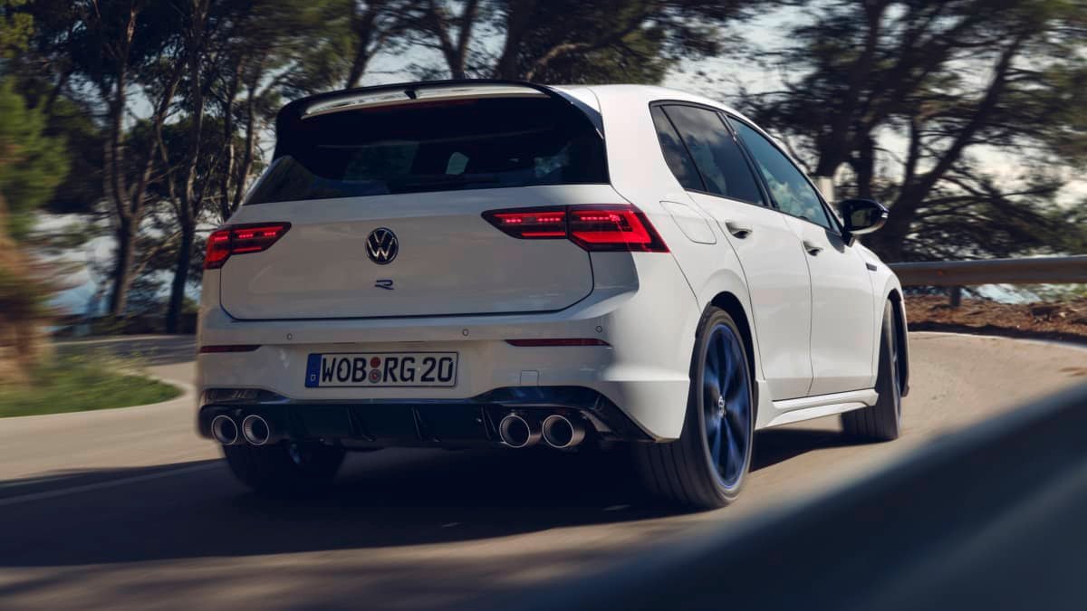 2023 Volkswagen Golf R 20 Years, power boost delayed amid 12-month waits-0