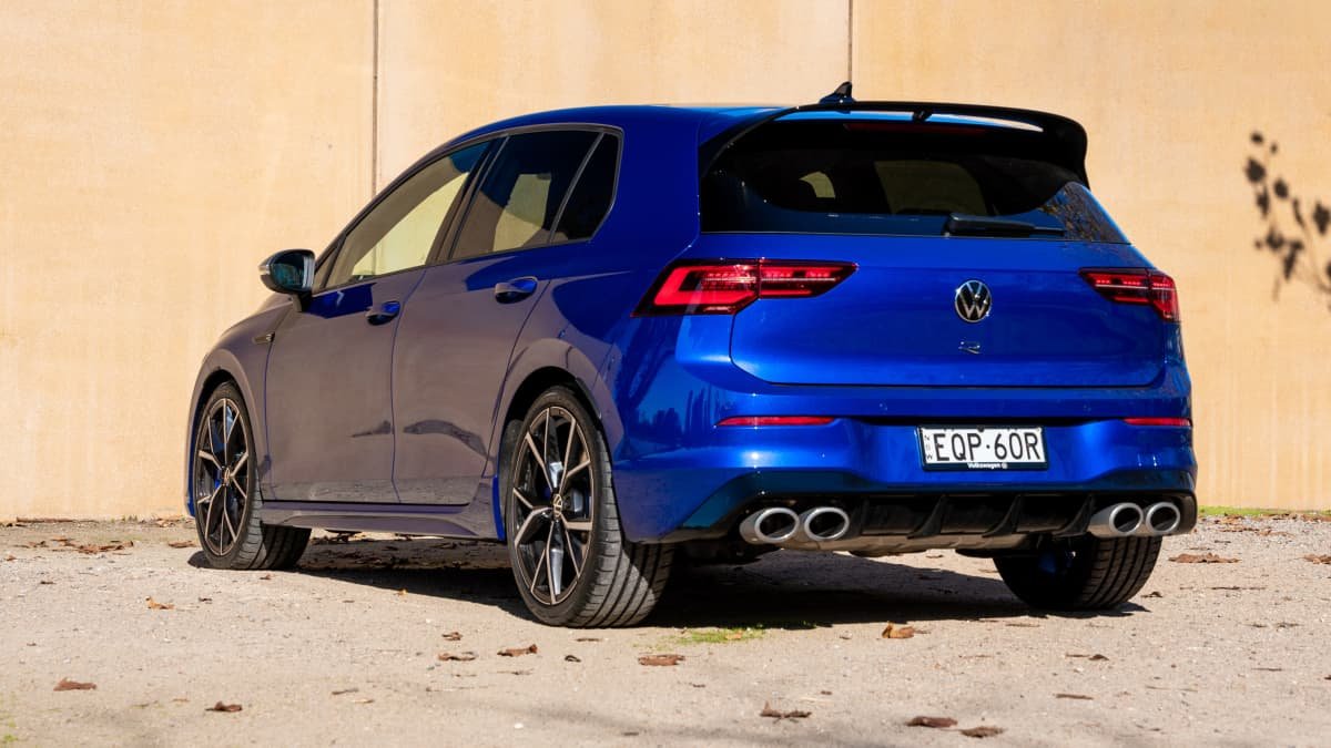2023 Volkswagen Golf R 20 Years, power boost delayed amid 12-month waits-1
