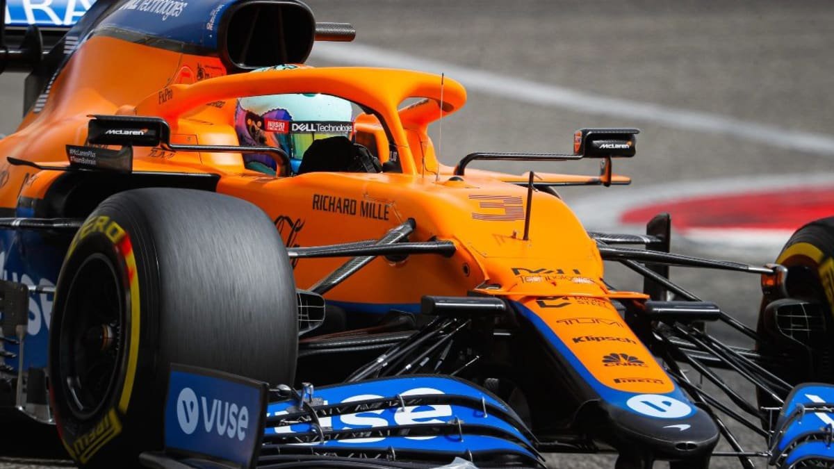 Daniel Ricciardo will be paid $36 million not to race in Formula One next year