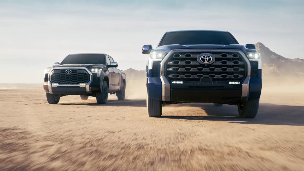 Toyota Tundra orders ramp up in Australia before the US pick-up is even confirmed-0