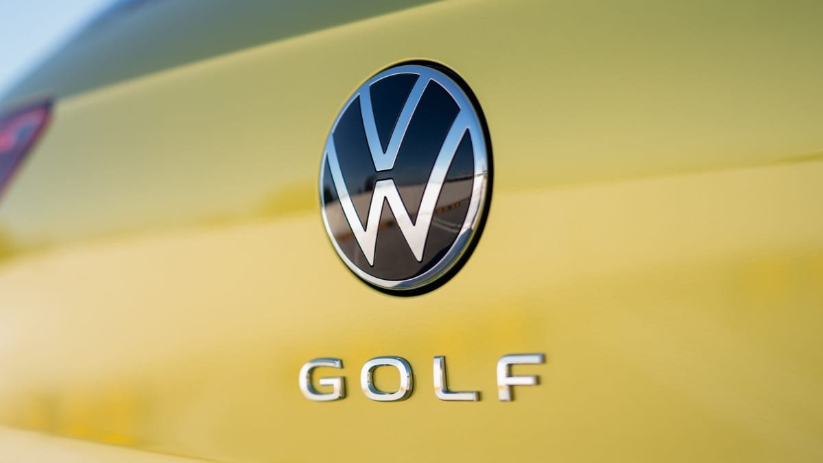 Volkswagen Golf to ditch petrol power and go electric from 2028, says company boss