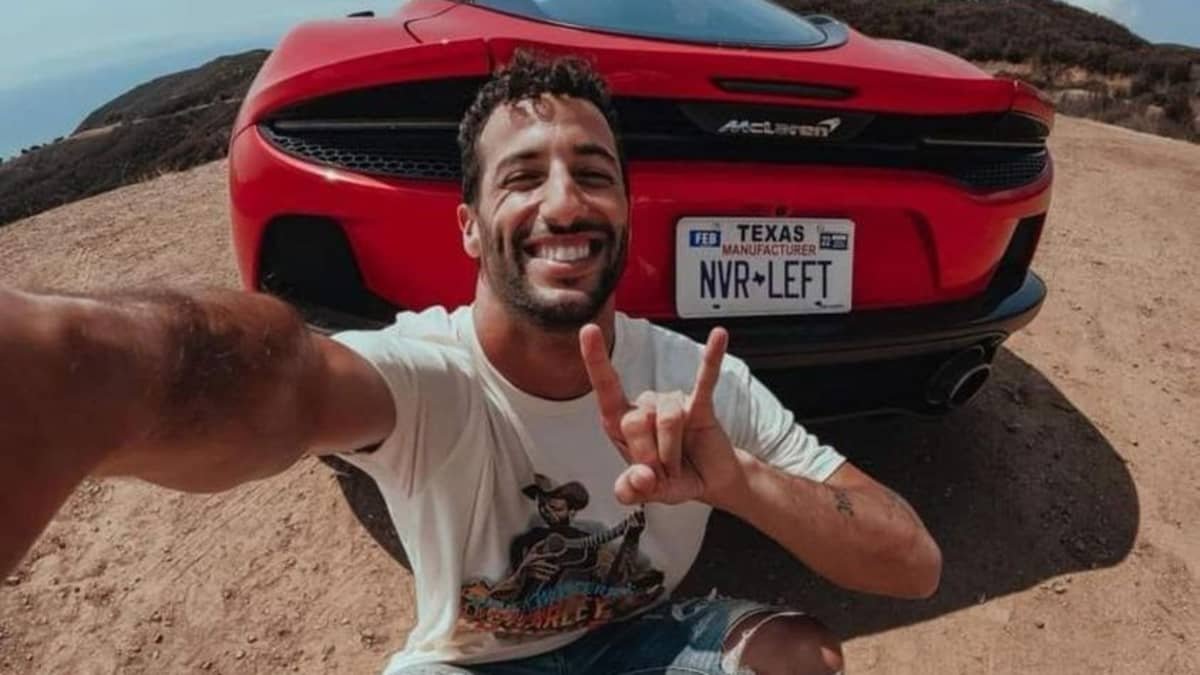 Daniel Ricciardo could be out of Formula One next year — here’s why-0