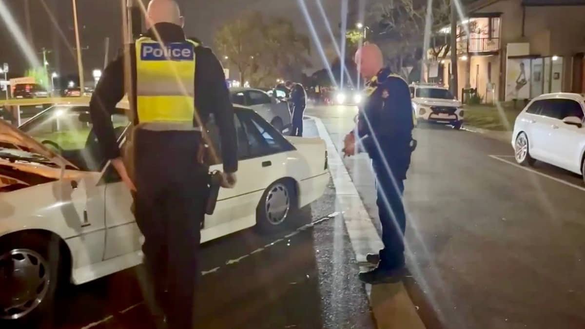 Police smash underground hoon activity in targeted operation-1