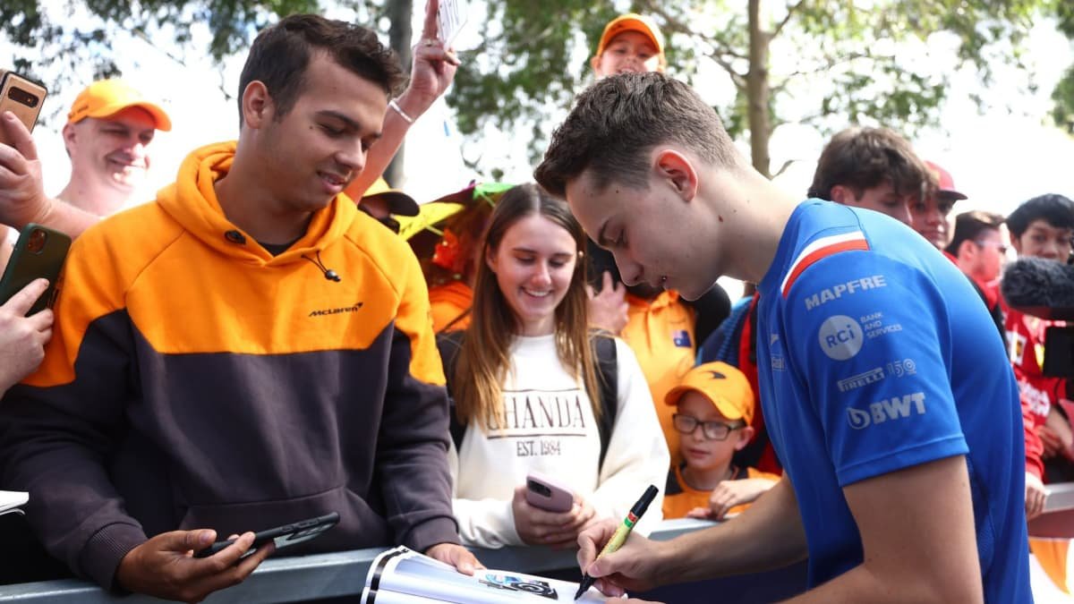 Oscar Piastri reveals the ‘breakdown of trust’ in his switch from Alpine to McLaren F1-0