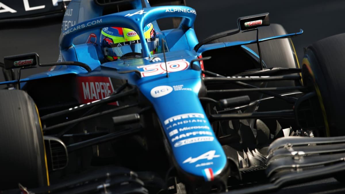 Oscar Piastri reveals the ‘breakdown of trust’ in his switch from Alpine to McLaren F1-0