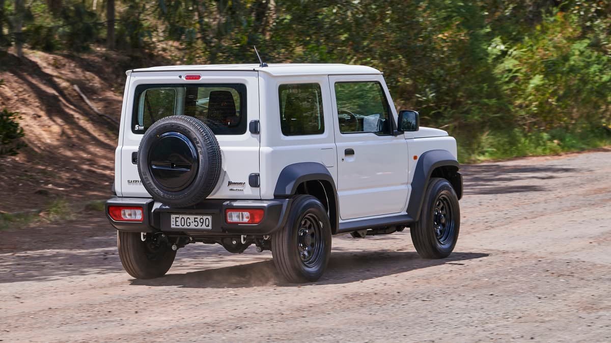 VFACTS: Suzuki Jimny breaks monthly sales record-0