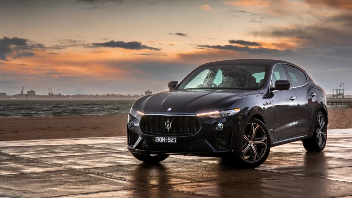 Maserati Australia increases prices by up to $10,000-0