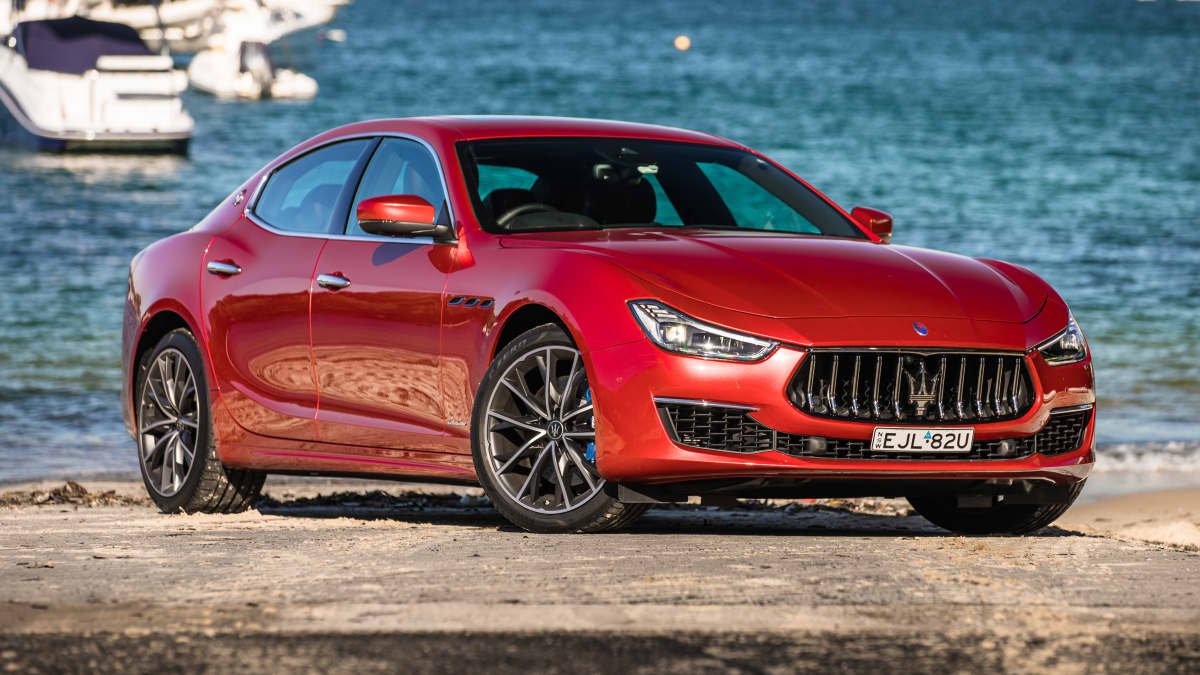 Maserati Australia increases prices by up to $10,000-0