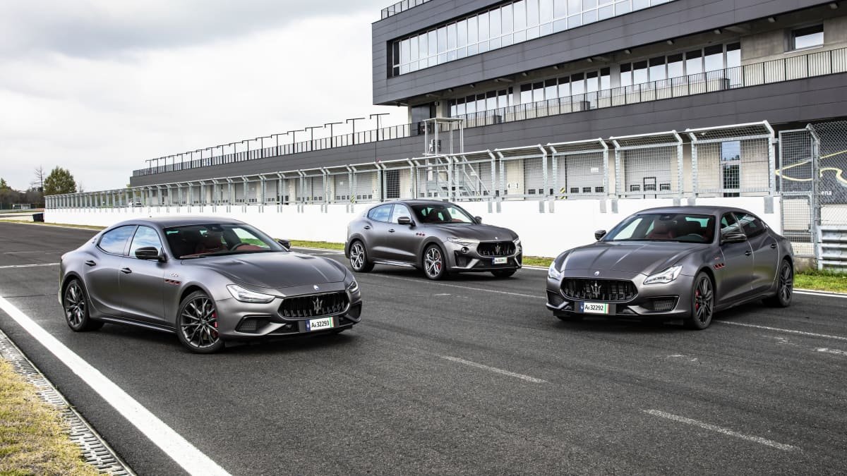Maserati Australia increases prices by up to $10,000-0