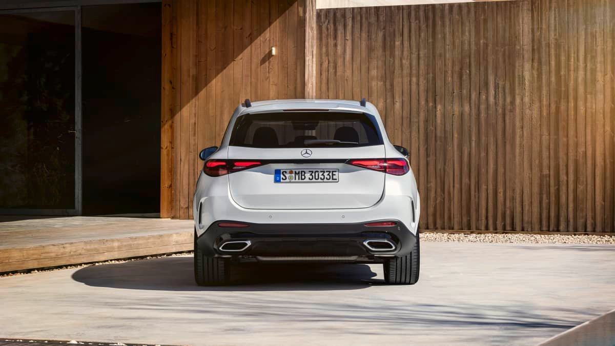 2023 Mercedes-Benz GLC to be cut to one variant for Australia, no plug-in hybrid-0