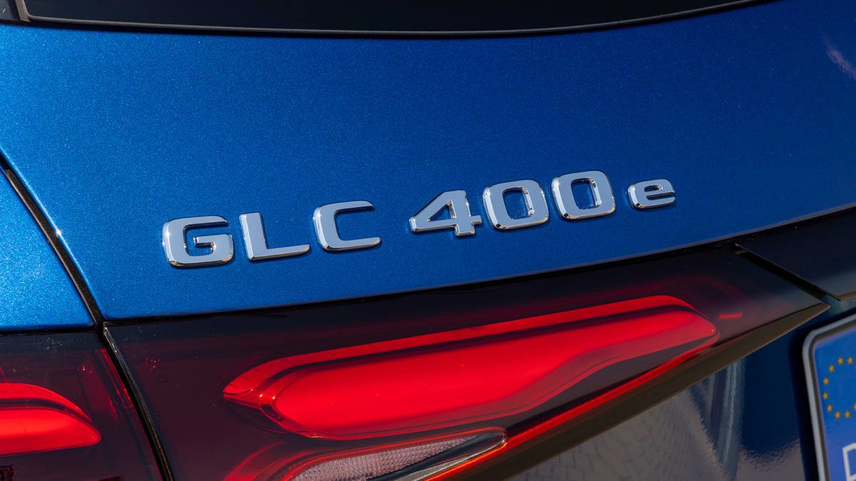 2023 Mercedes-Benz GLC to be cut to one variant for Australia, no plug-in hybrid-0