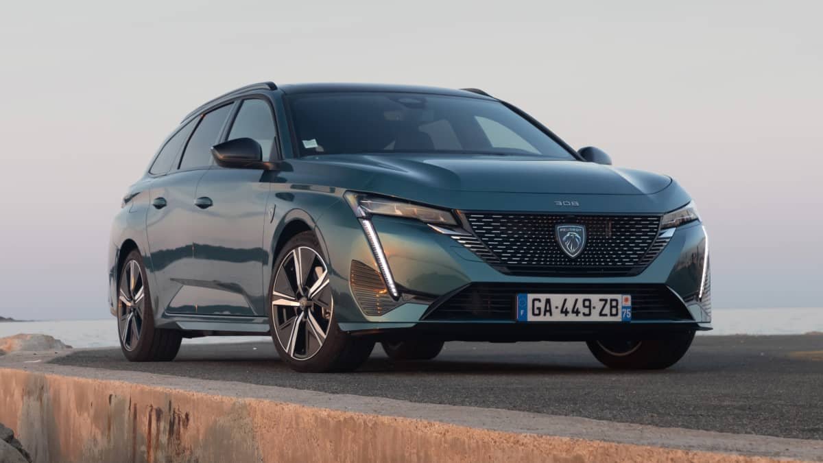 Peugeot hits the reset button for Australia – again – with new 308-0