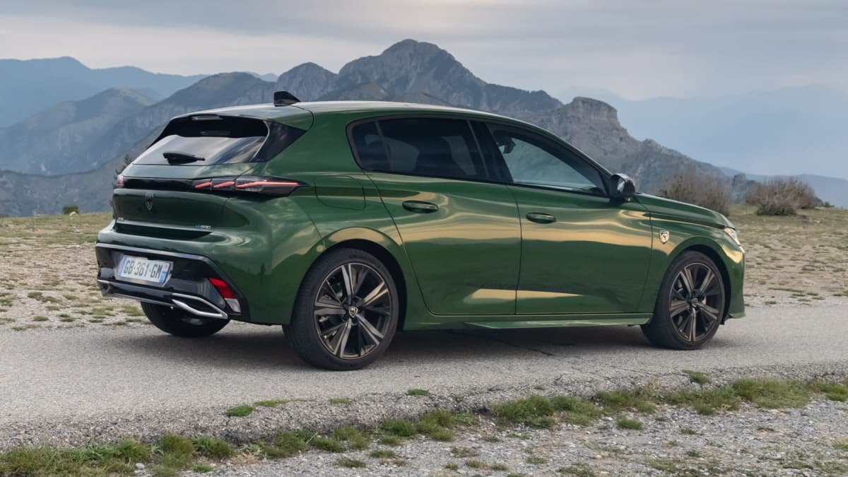 2023 Peugeot 308 initial details confirmed for Australia-0