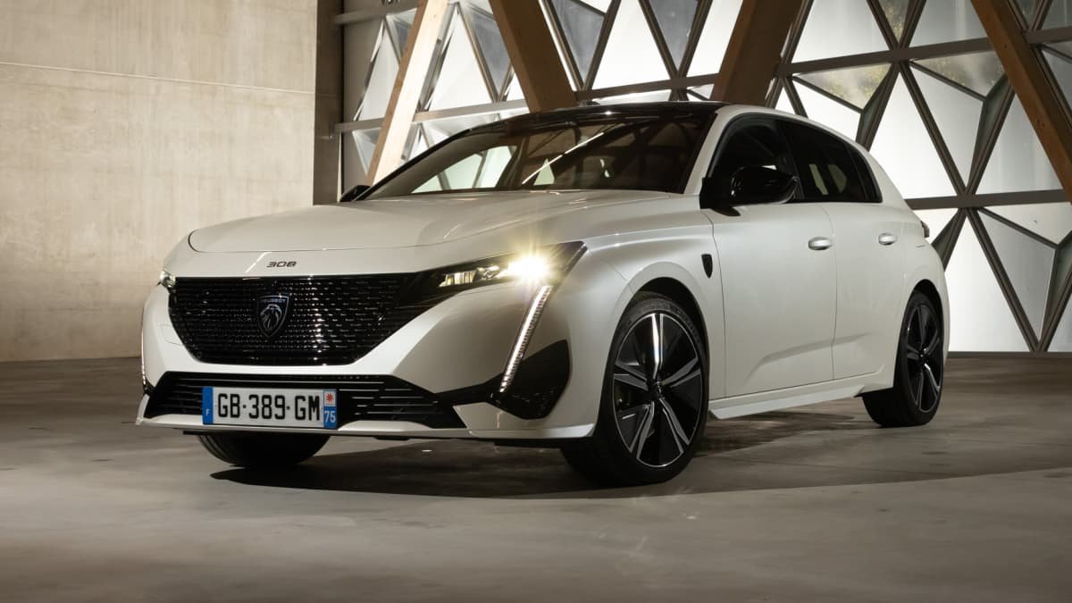 2023 Peugeot 308 initial details confirmed for Australia-1
