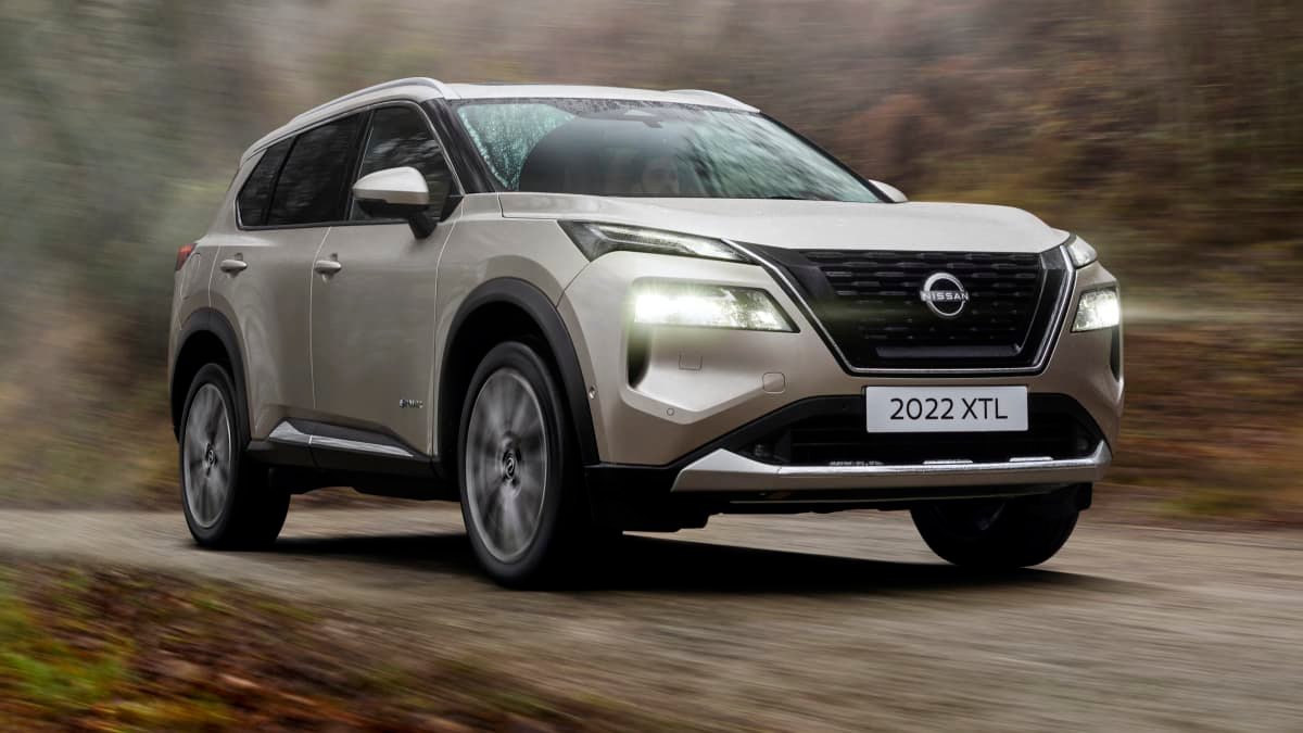 2023 Nissan X-Trail e-Power hybrid due in Australia next year, price to exceed $55,000-1