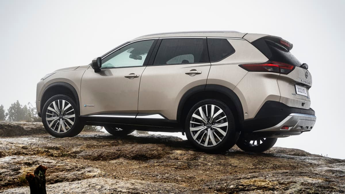 2023 Nissan X-Trail e-Power hybrid due in Australia next year, price to exceed $55,000-1