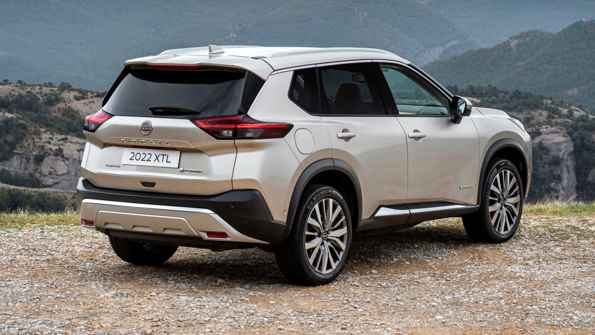 2023 Nissan X-Trail e-Power hybrid due in Australia next year, price to exceed $55,000-0