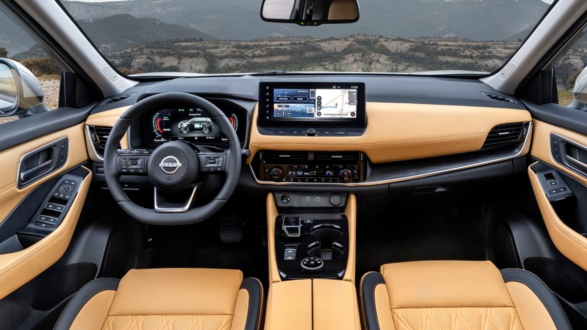 2023 Nissan X-Trail e-Power price and specs: Hybrid SUV priced from $54,190-0