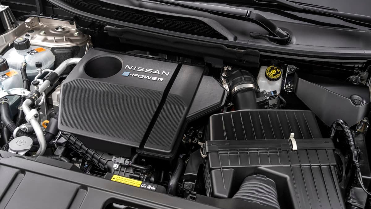 2023 Nissan X-Trail e-Power hybrid due in Australia next year, price to exceed $55,000-0
