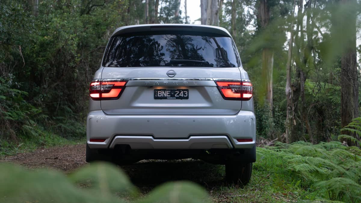Nissan Navara, Patrol hybrids possible with new e-Power technology-0