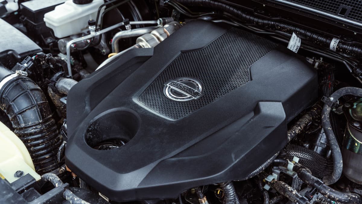 Nissan Navara, Patrol hybrids possible with new e-Power technology-0